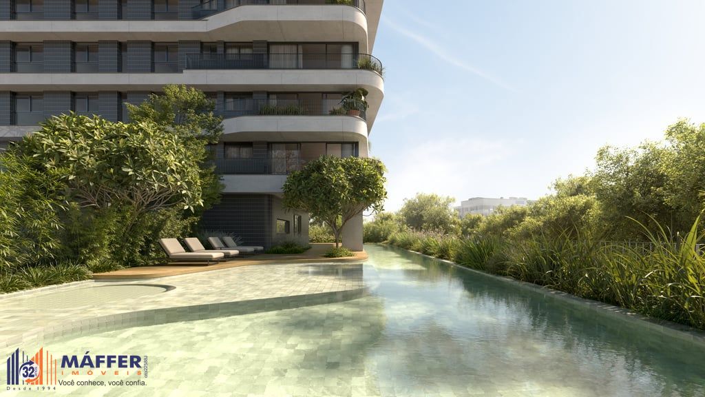 Apartamento, 3 quartos, 143 m² - Foto 2