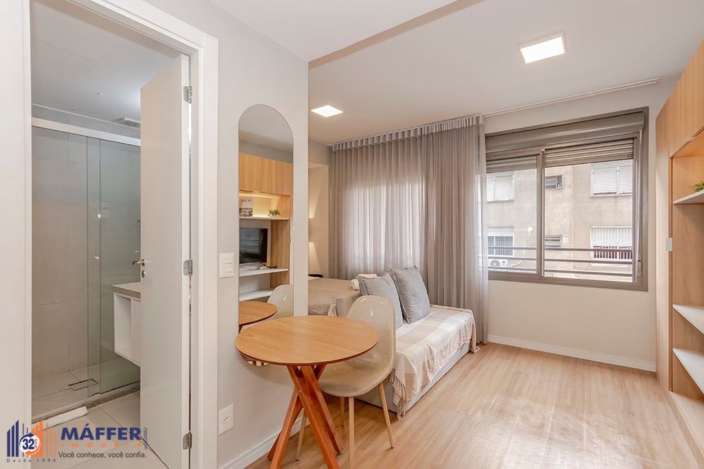Apartamento, 1 quarto, 24 m² - Foto 31