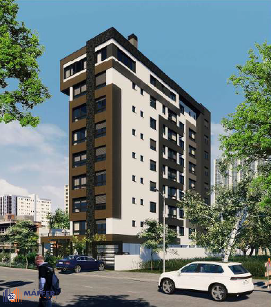 Apartamento, 1 quarto, 44 m² - Foto 2