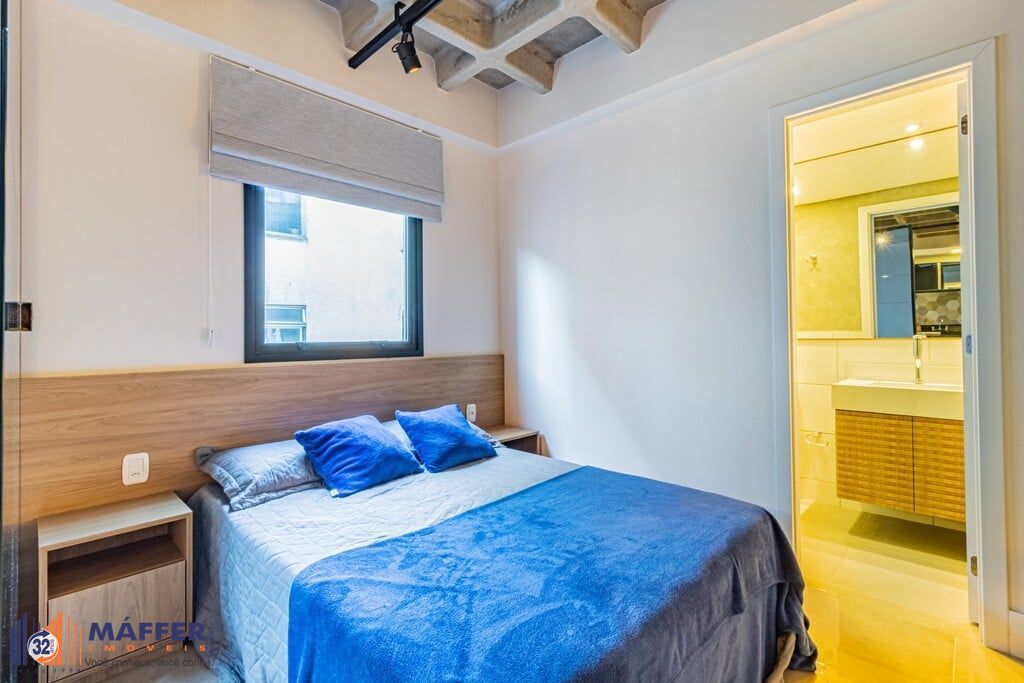 Apartamento, 1 quarto, 57 m² - Foto 32