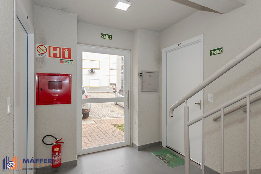 Apartamento, 2 quartos, 44 m² - Foto 8