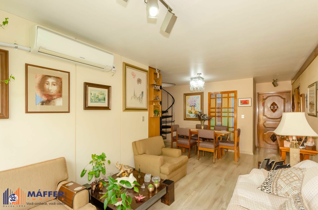 Cobertura, 3 quartos, 199 m² - Foto 6