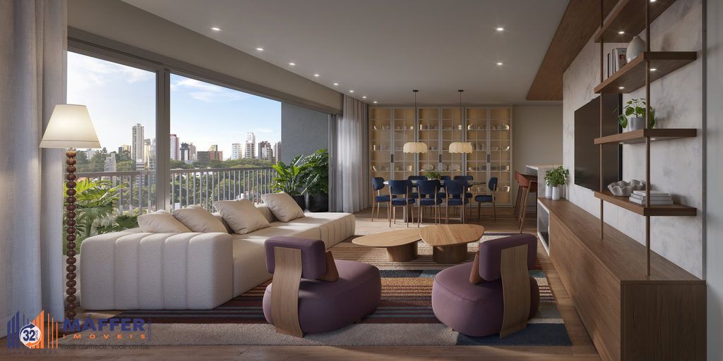 Apartamento, 3 quartos, 134 m² - Foto 11