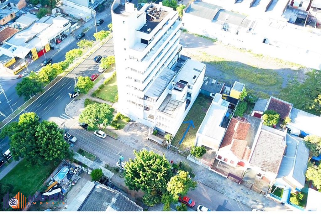 Terreno, 218 m² - Foto 1