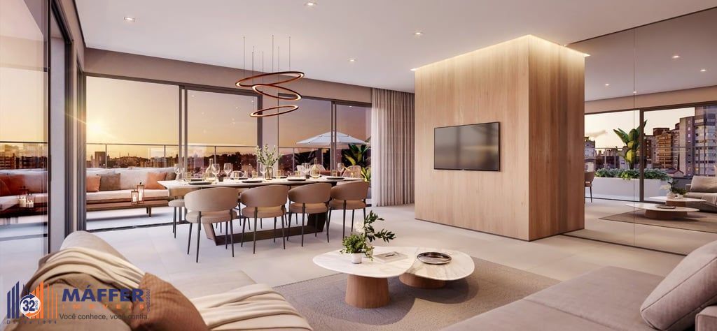 Cobertura, 3 quartos, 232 m² - Foto 8