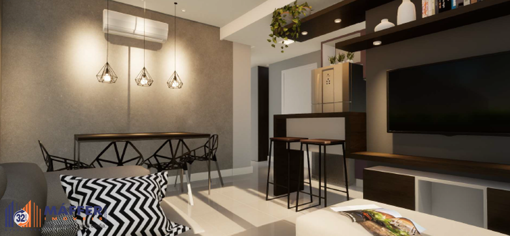Apartamento, 2 quartos, 64 m² - Foto 5