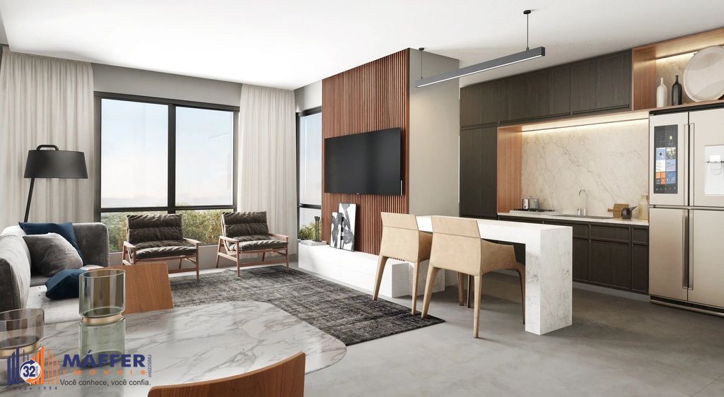 Apartamento, 2 quartos, 65 m² - Foto 4