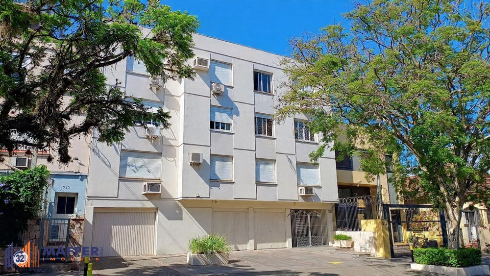 Apartamento no Edificio Solange, 3 quartos, à venda, 90 m², Floresta - Porto Alegre — foto 2
