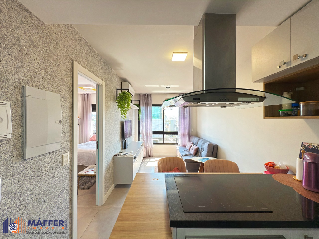 Apartamento, 1 quarto, 45 m² - Foto 30