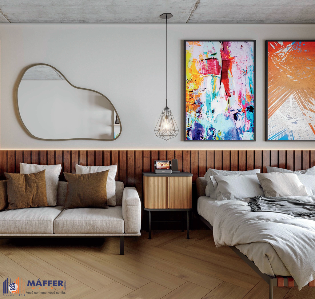 Apartamento, 1 quarto, 37 m² - Foto 8