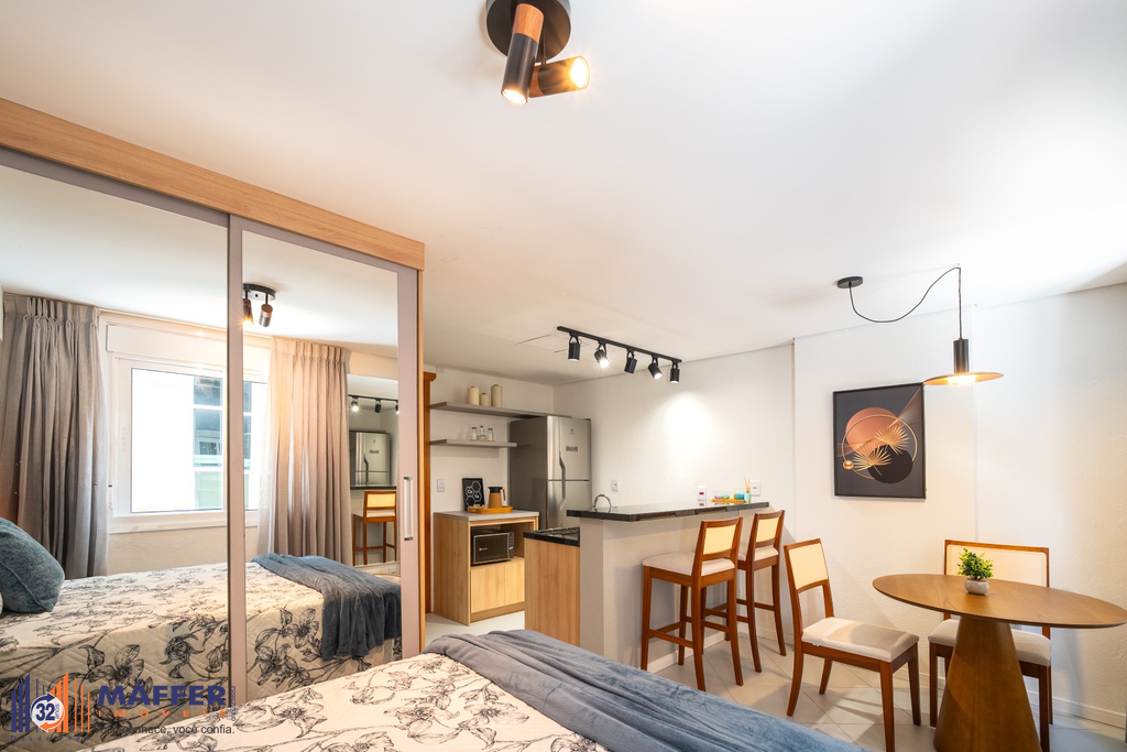 Apartamento, 1 quarto, 22 m² - Foto 10