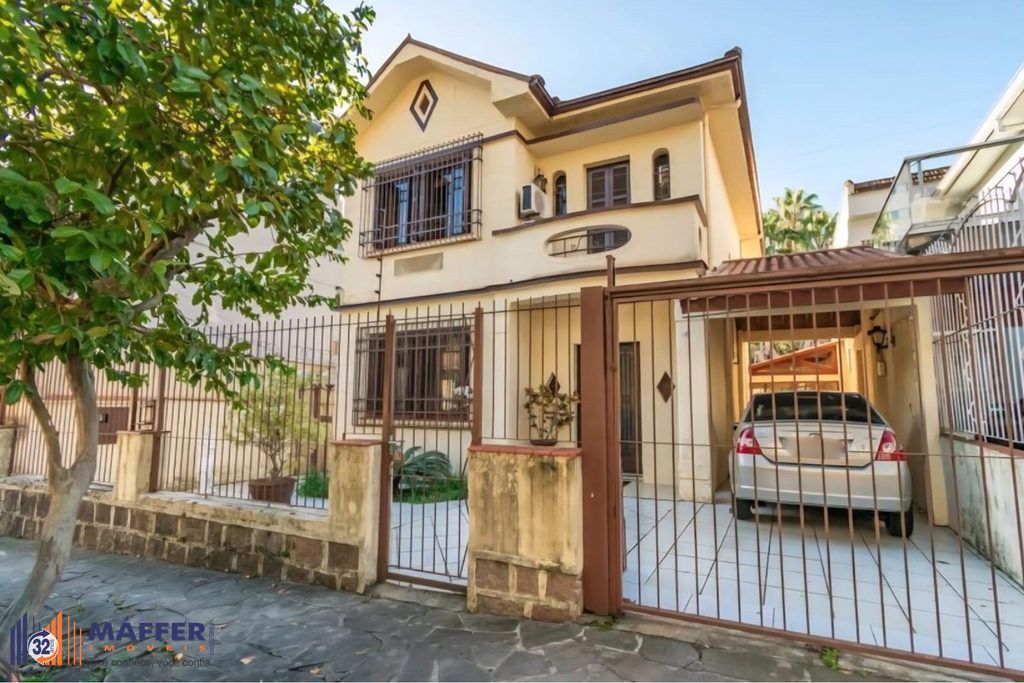 Casa, 3 quartos, 166 m² - Foto 1