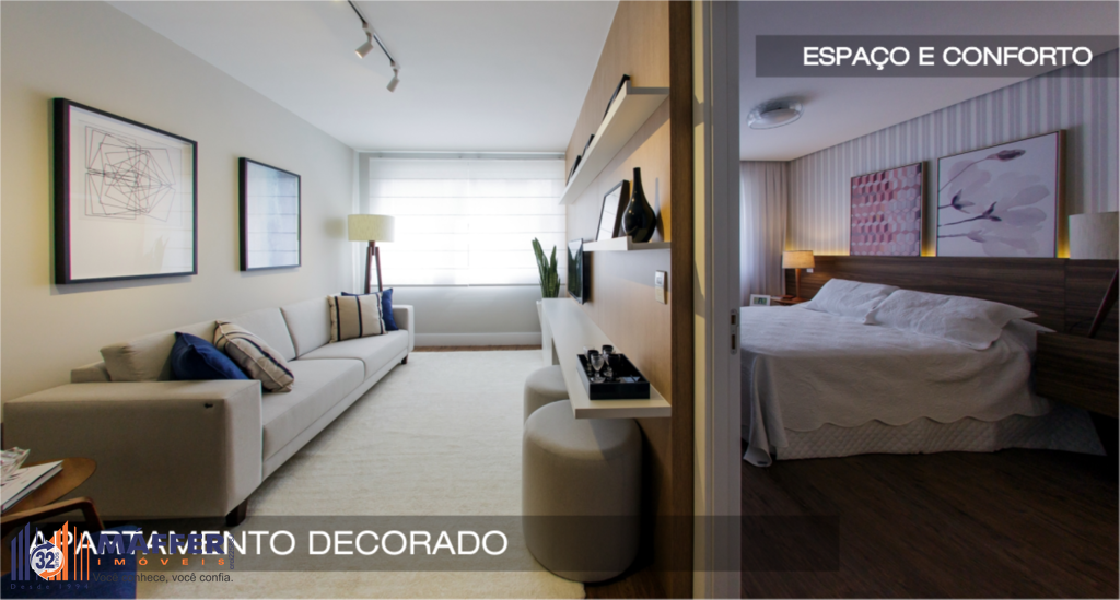 Apartamento, 1 quarto, 53 m² - Foto 7
