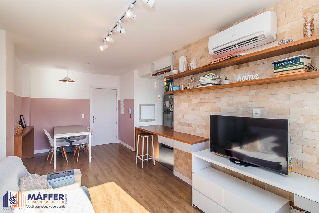 Apartamento, 2 quartos, 65 m² - Foto 23