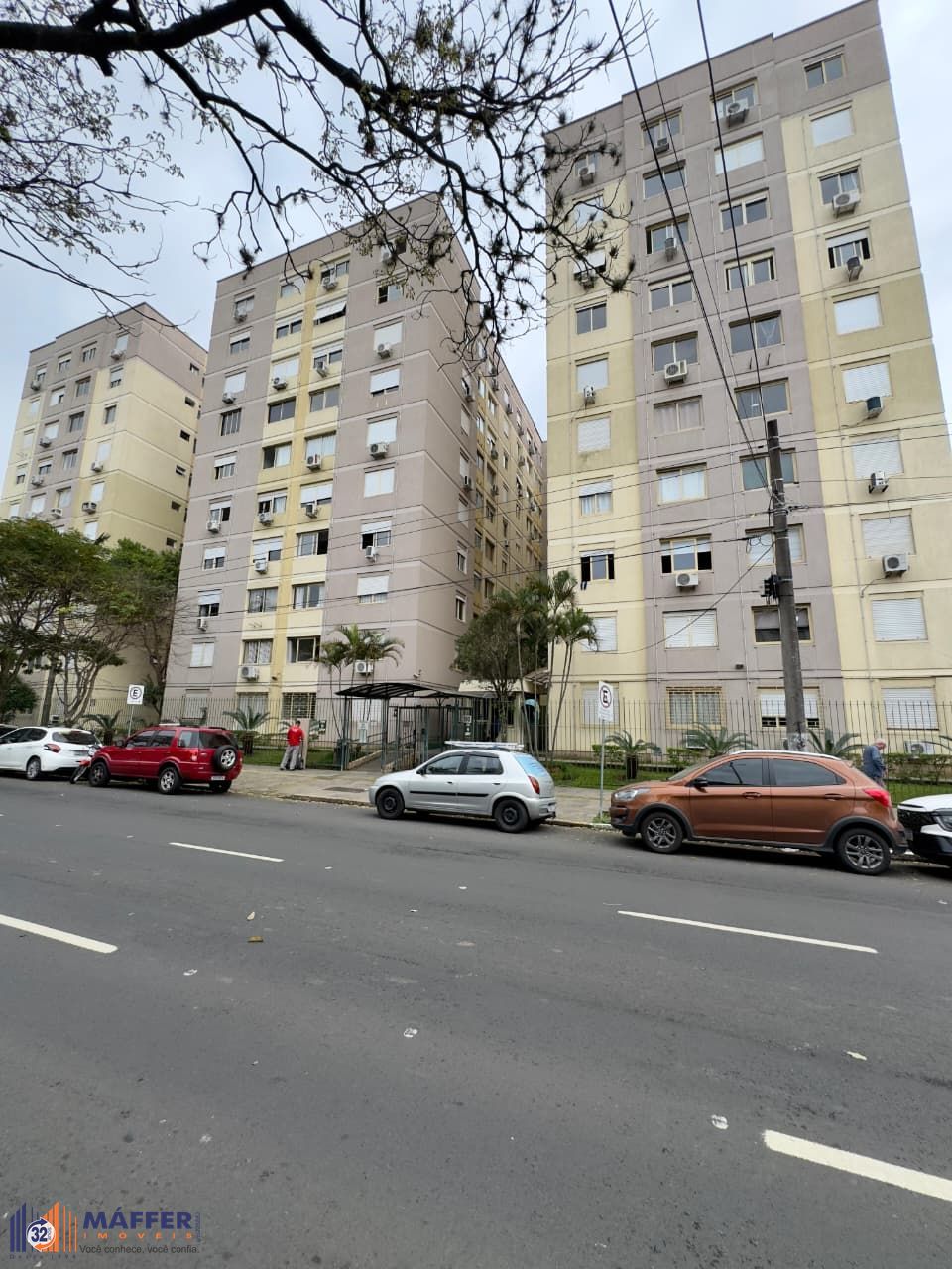 Apartamento, 1 quarto, 43 m² - Foto 1