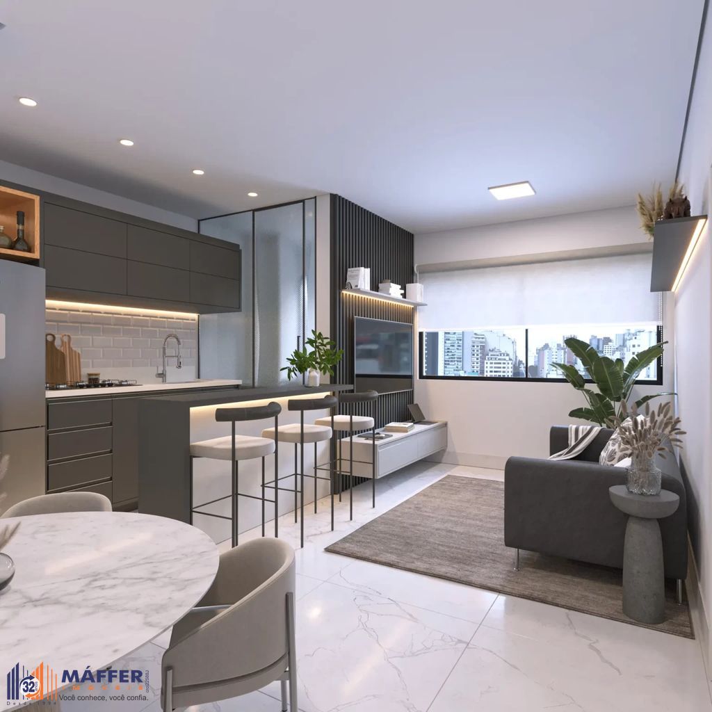 Apartamento, 3 quartos, 86 m² - Foto 3