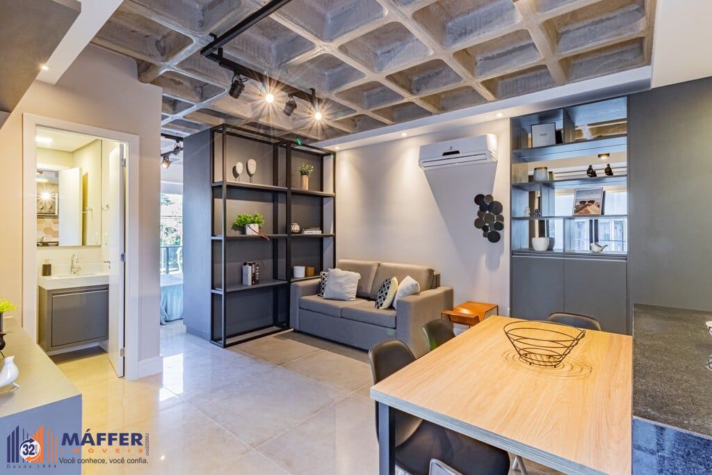 Apartamento, 1 quarto, 47 m² - Foto 10