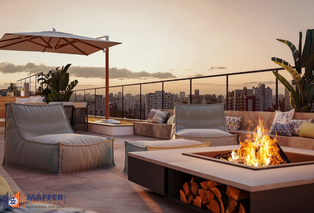 Apartamento, 1 quarto, 26 m² - Foto 12