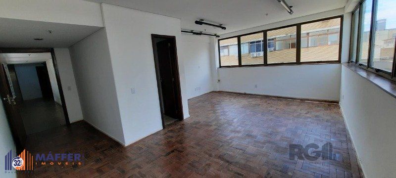 Sala Comercial no Center City, para alugar, 78 m², Centro Histórico - Porto Alegre — foto 3