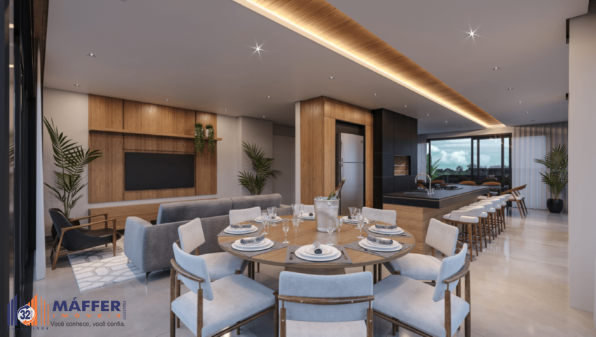 Cobertura, 3 quartos, 179 m² - Foto 7