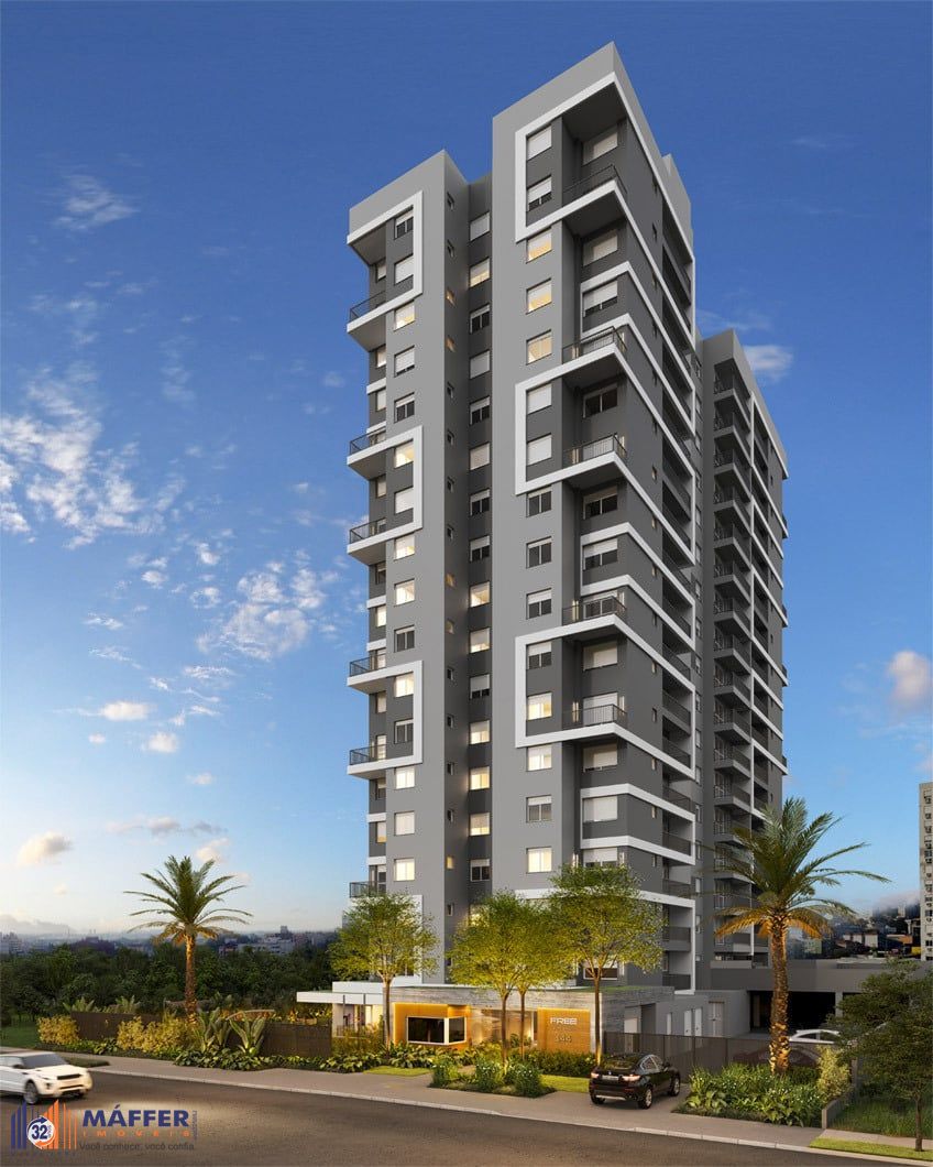 Apartamento, 3 quartos, 105 m² - Foto 1