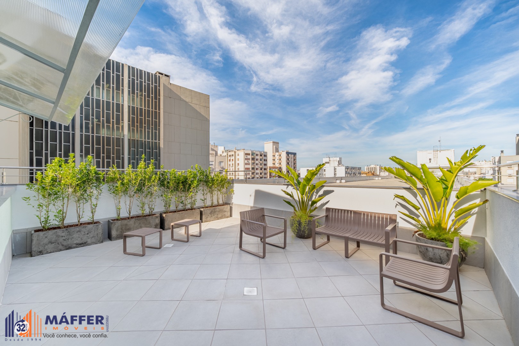 Apartamento, 1 quarto, 22 m² - Foto 43