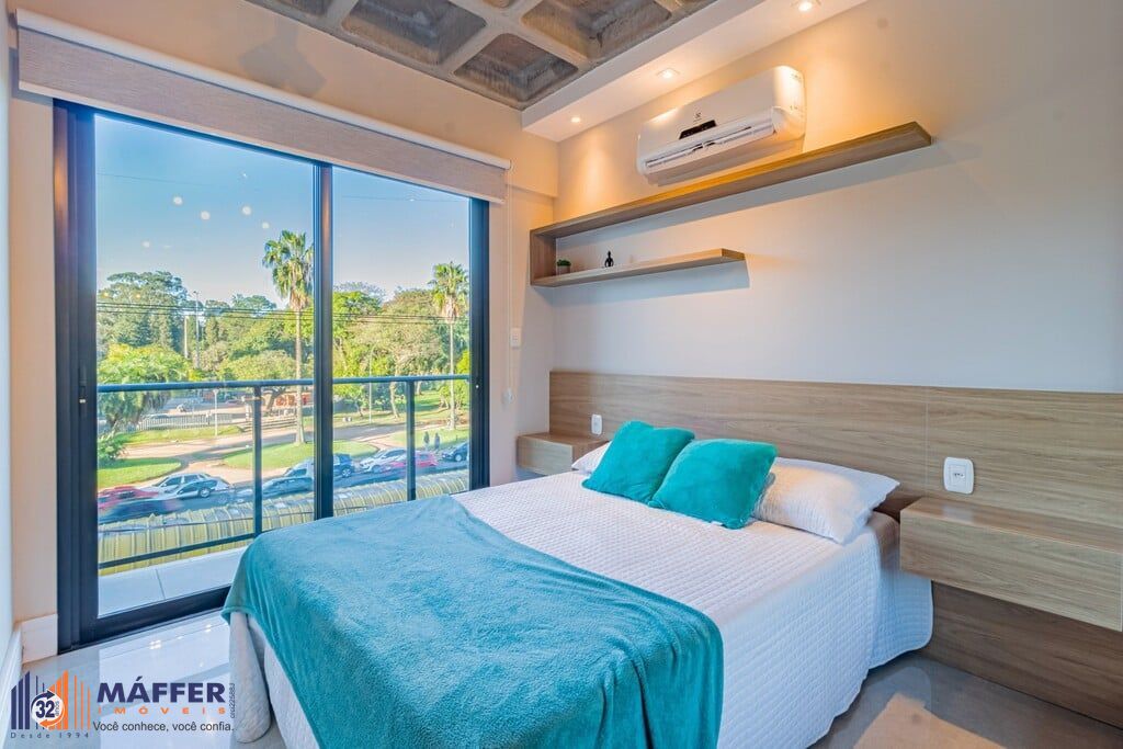 Apartamento, 1 quarto, 30 m² - Foto 16