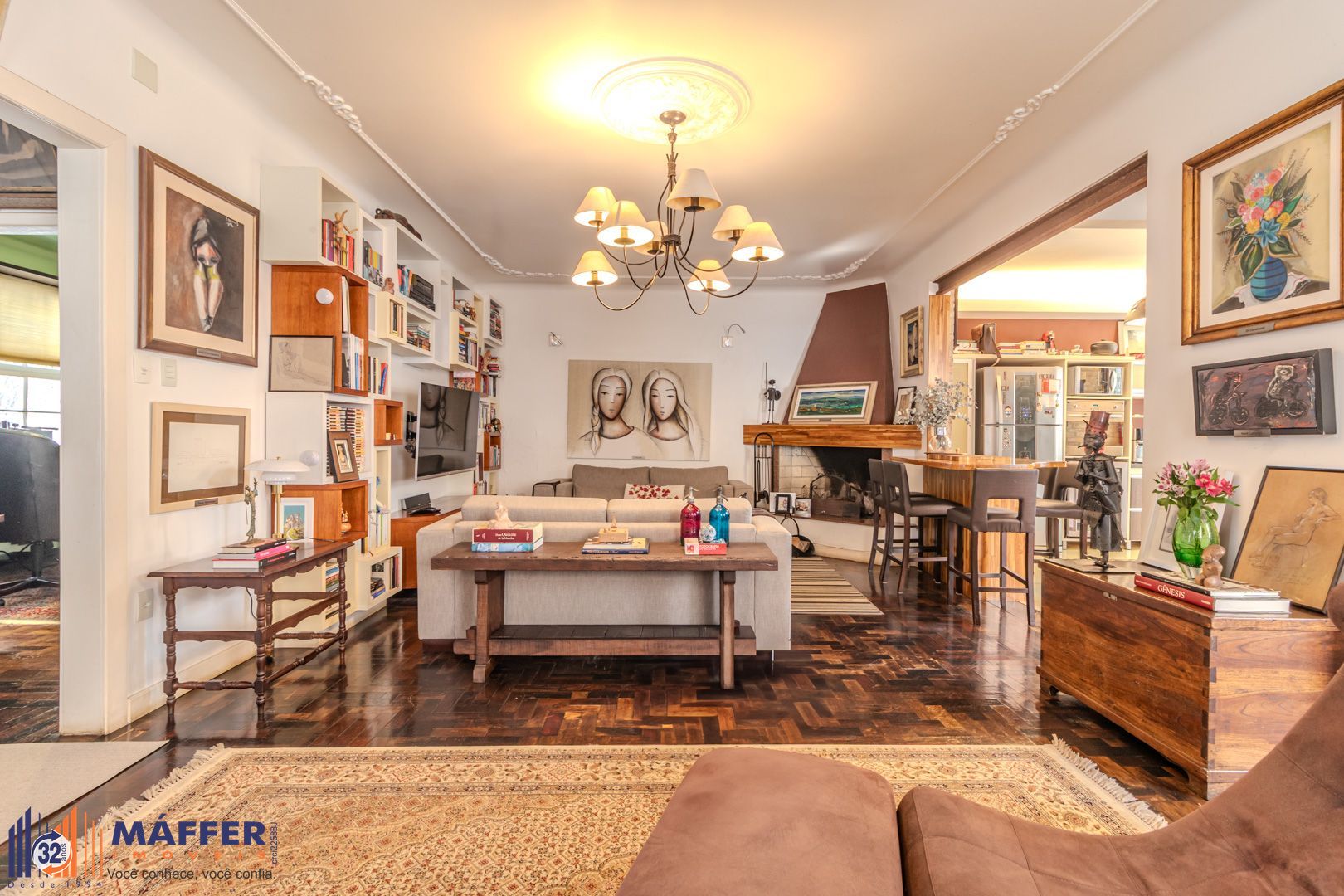 Casa, 3 quartos, 286 m² - Foto 6