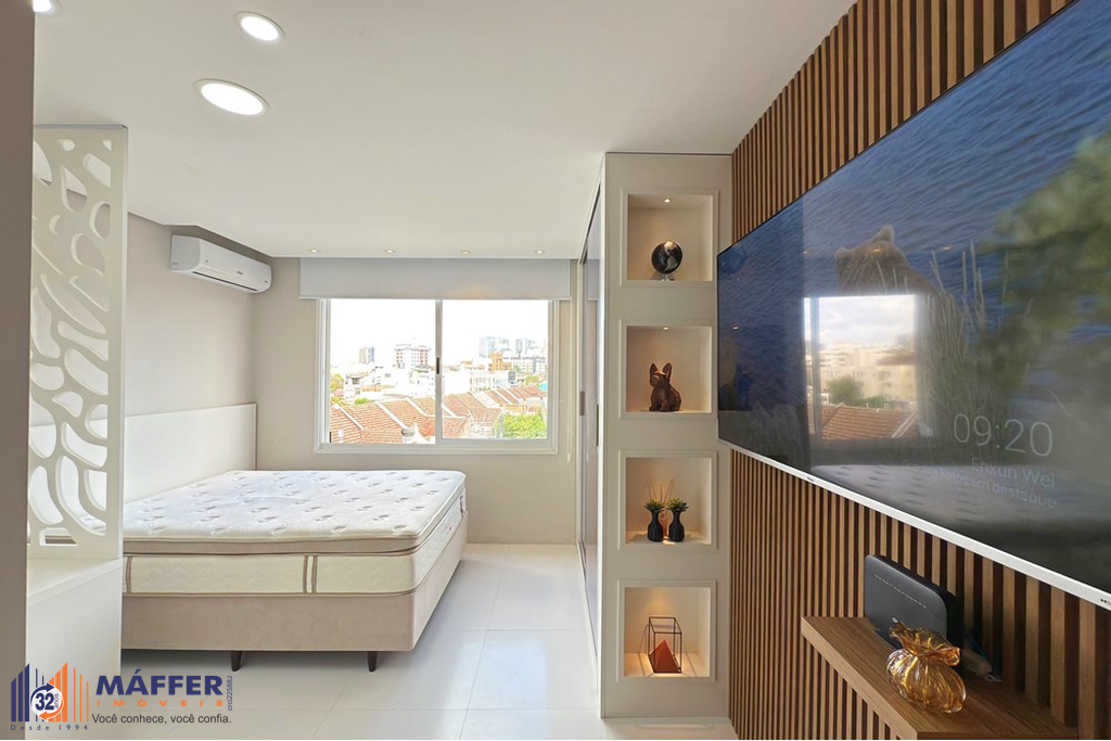 Apartamento, 1 quarto, 26 m² - Foto 14