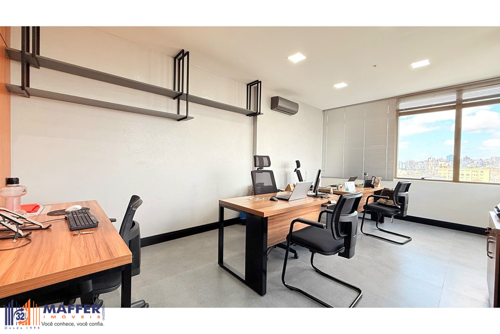 Sala-Conjunto, 48 m² - Foto 12
