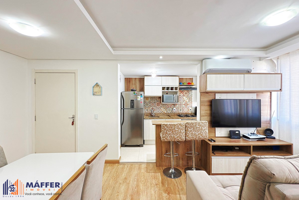 Apartamento, 3 quartos, 61 m² - Foto 31
