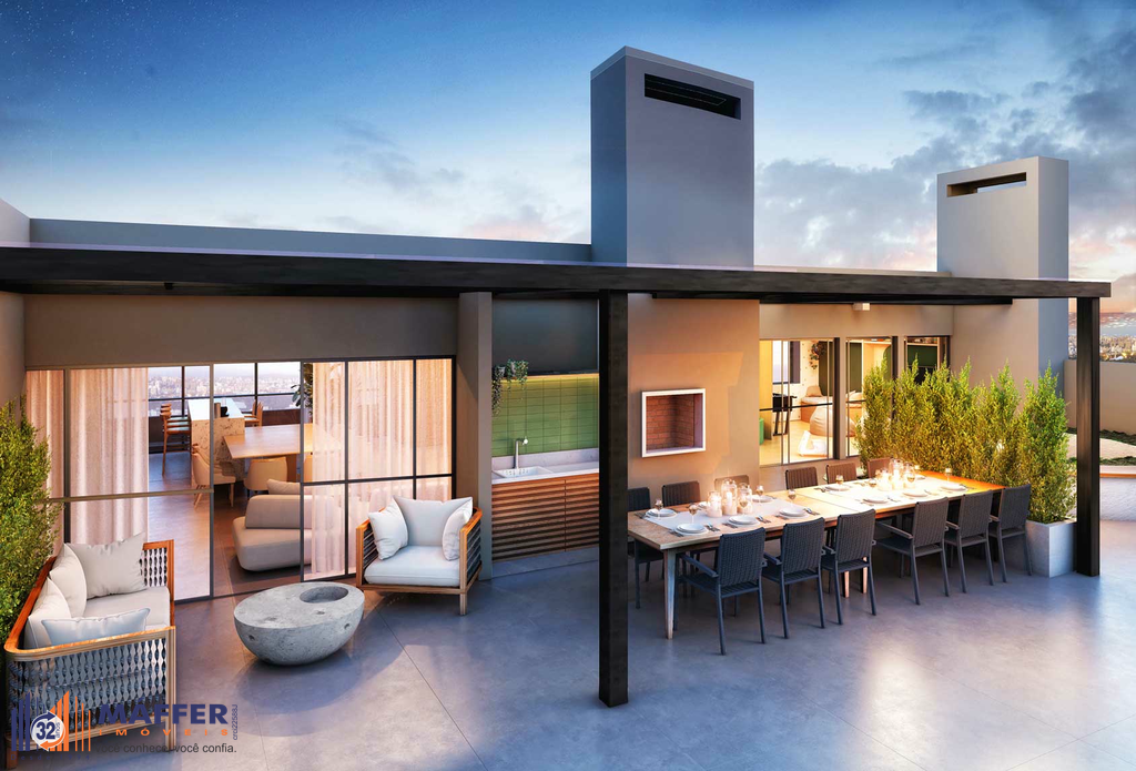 Apartamento, 2 quartos, 45 m² - Foto 19
