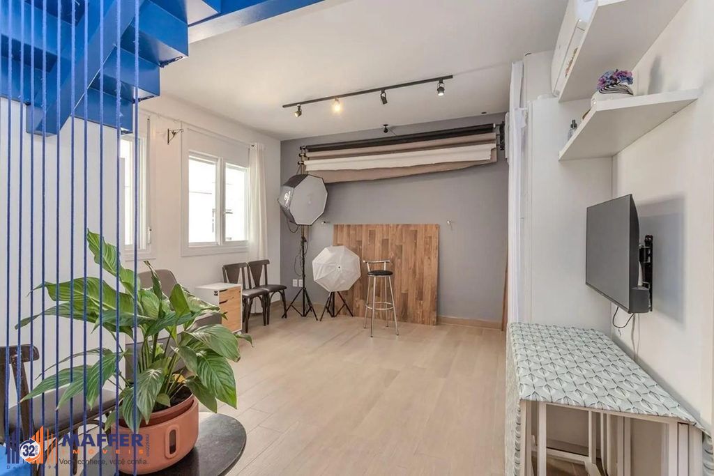 Cobertura, 1 quarto, 112 m² - Foto 30