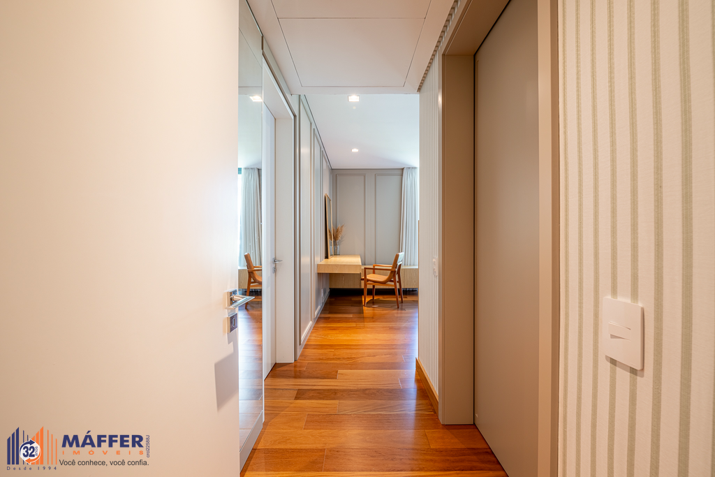 Apartamento, 3 quartos, 317 m² - Foto 2