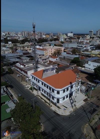 Prédio comercial, 10 salas, para alugar, 1.483 m², São Geraldo - Porto Alegre — foto 2