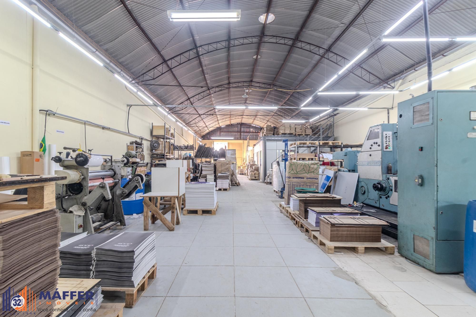 Depósito-Galpão, 456 m² - Foto 10