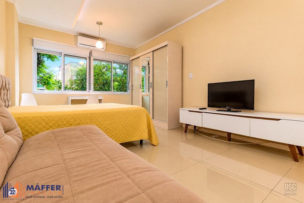 Apartamento, 1 quarto, 32 m² - Foto 3