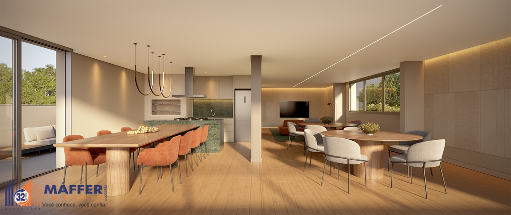 Apartamento, 3 quartos, 161 m² - Foto 9