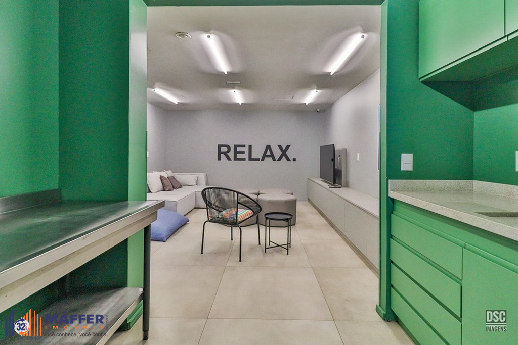 Apartamento, 1 quarto, 32 m² - Foto 10