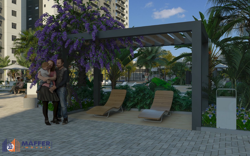 Apartamento, 2 quartos, 65 m² - Foto 6