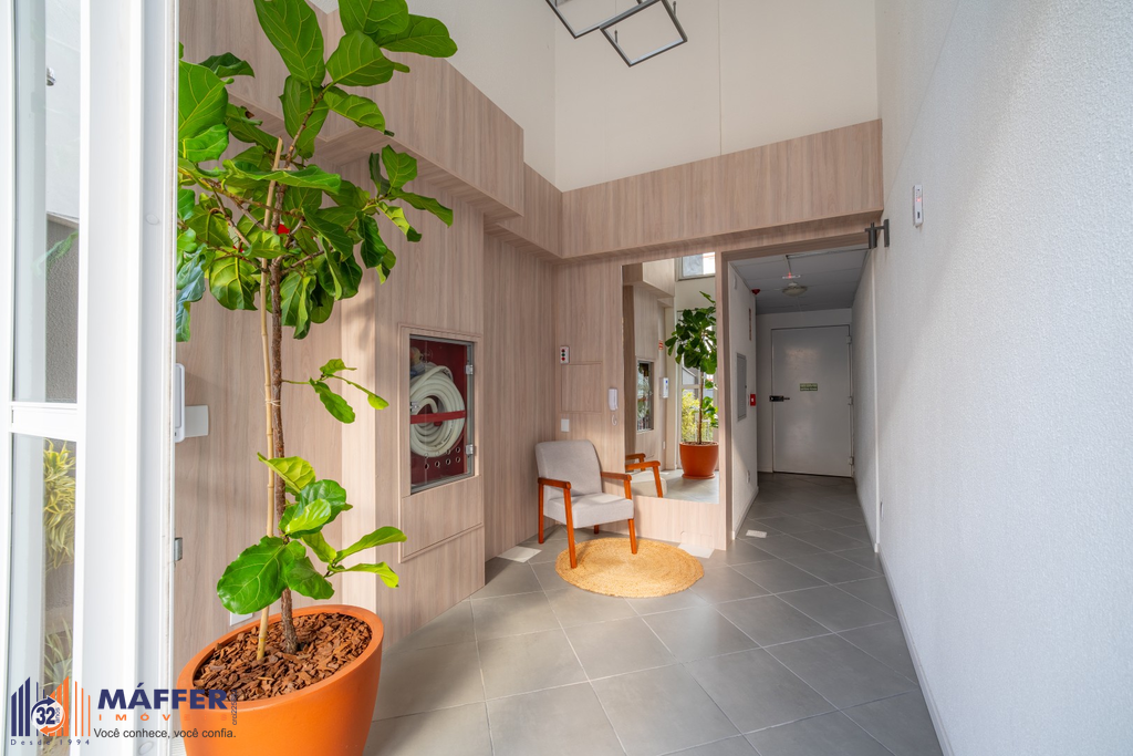 Apartamento, 1 quarto, 22 m² - Foto 5
