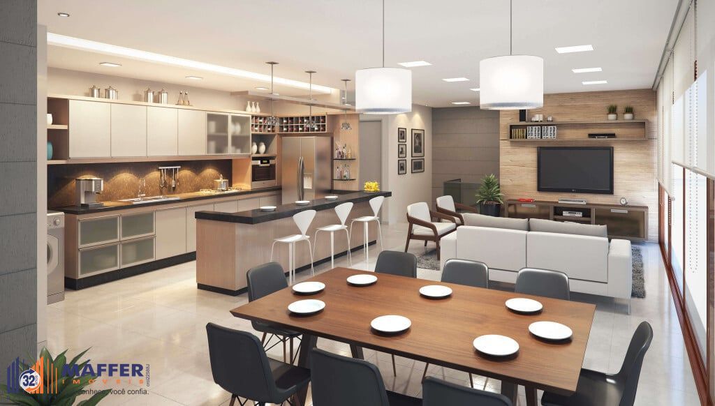 Cobertura, 3 quartos, 103 m² - Foto 5