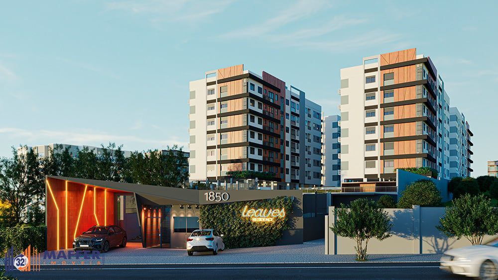 Apartamento, 3 quartos, 67 m² - Foto 5