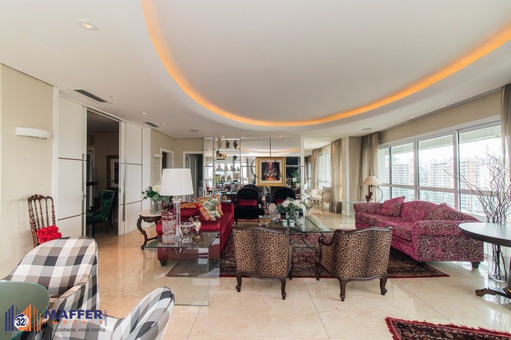 Apartamento, 4 quartos, 356 m² - Foto 27