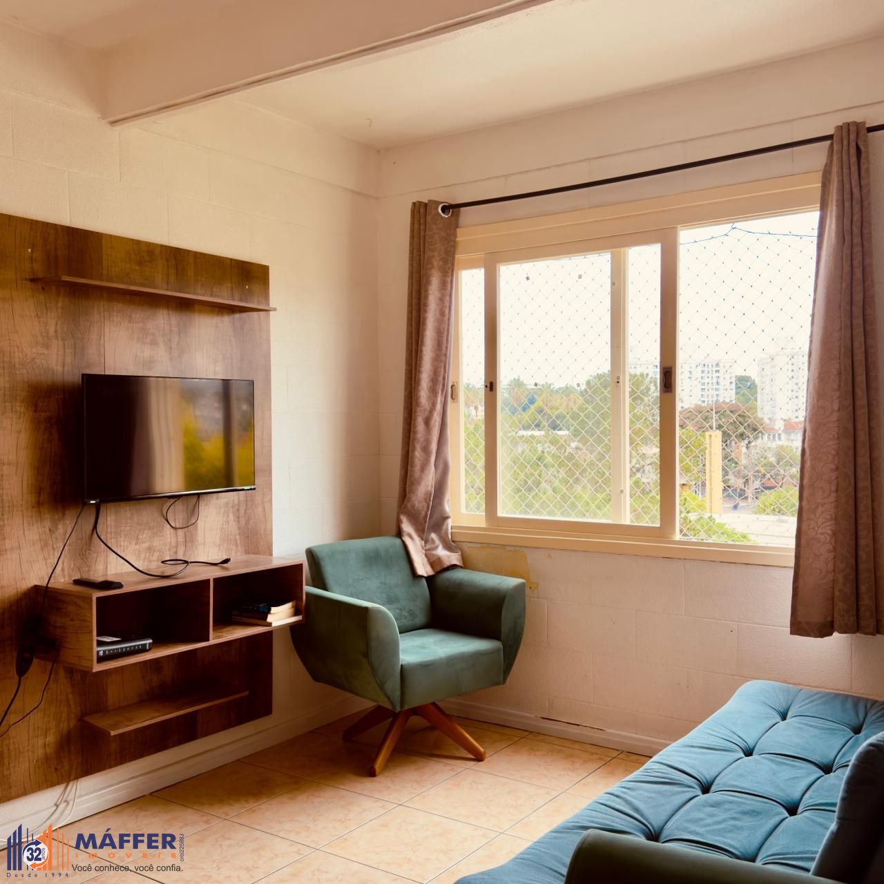 Apartamento, 1 quarto, 43 m² - Foto 5