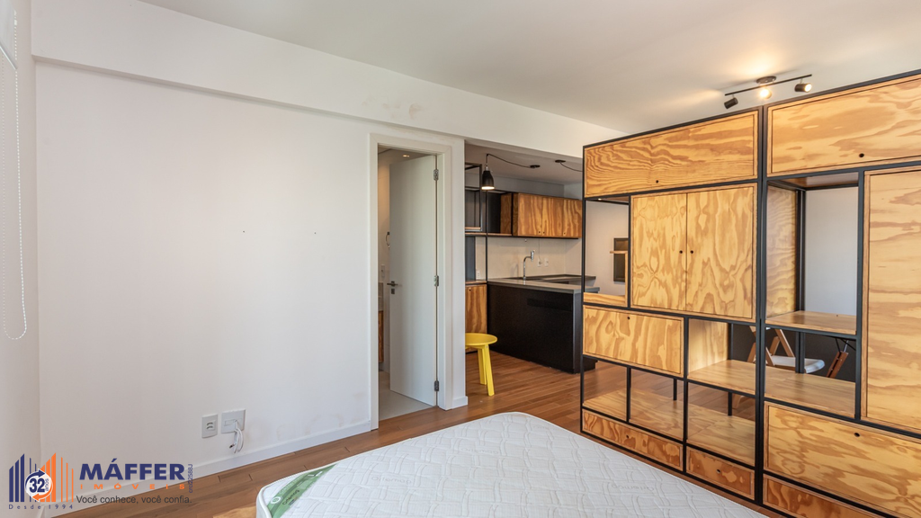 Apartamento, 1 quarto, 47 m² - Foto 23