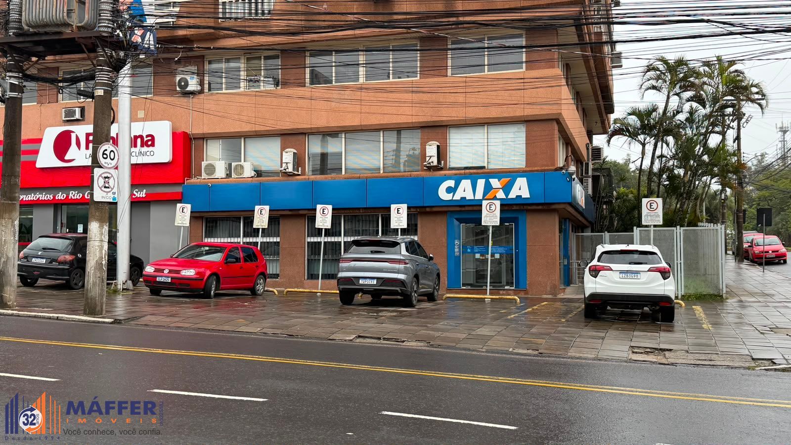 Loja-Salão, 554 m² - Foto 1