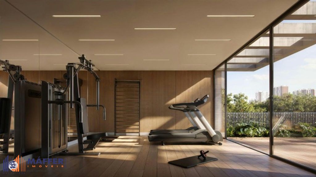 Apartamento, 1 quarto, 46 m² - Foto 4