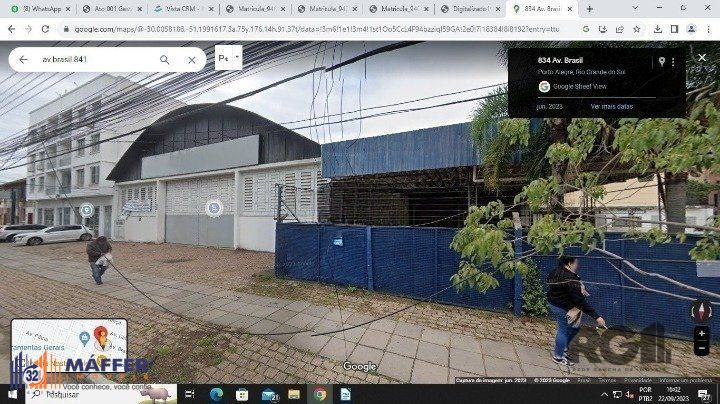 Pavilhão, à venda, 1.025 m², Navegantes - Porto Alegre — foto 4