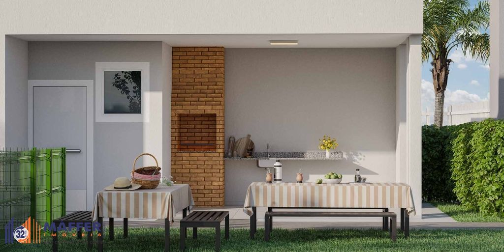 Apartamento, 2 quartos, 38 m² - Foto 2